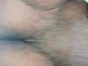 It's very hard to take in ass hole 16/16