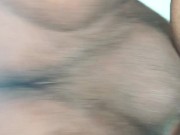 It's very hard to take in ass hole 5/16