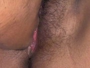 2025 අවුරුද්ද දිවත් දාගෙන හුත්තත් පලාගෙනම පටන් ගත්ත ටානි නංගි / Pussy licking fuck hard stepsis👅 4/16