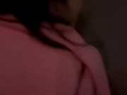 Quickie husband fucks me so hard I cum all over his hard cock after a quick pounding before bed 15/16