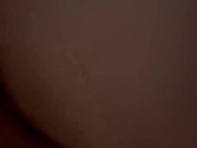 Quickie husband fucks me so hard I cum all over his hard cock after a quick pounding before bed 16/16