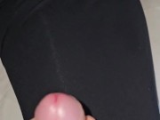 chissà come mai riesco sempre a trovare il modo per sporcarmi tutta come una troietta 12/16