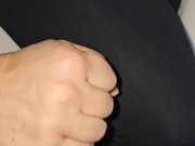 chissà come mai riesco sempre a trovare il modo per sporcarmi tutta come una troietta 13/16