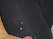 chissà come mai riesco sempre a trovare il modo per sporcarmi tutta come una troietta 15/16