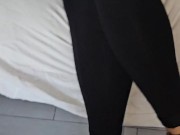 chissà come mai riesco sempre a trovare il modo per sporcarmi tutta come una troietta 6/16