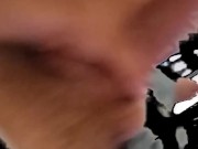 Pienso en las tetas grandes de mi novia culona 13/16