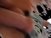 Pienso en las tetas grandes de mi novia culona 6/16