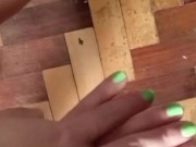 cheirophilia hand fetish 4/16