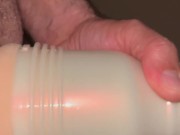 Fucking My Fleshlight Emily Willis First Time 12/16