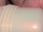 Fucking My Fleshlight Emily Willis First Time 6/16