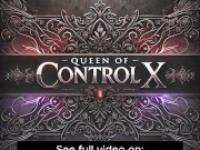 Locked and Plugged: Queen’s Feet Tease Her Chastity Slave 16/16