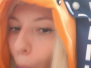 SCHOOLGIRL COSPLAY - Kakegurui - masturbating for you 8/16