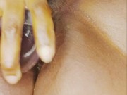 Watch my pussy jump! 1/16