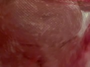 Chubby Girl Getting Soapy in Shower 15/16