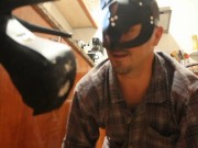 Eat your meal from the floor! 15/16