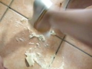 Today we have dessert .... Banana! 12/16