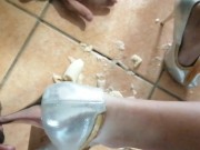 Today we have dessert .... Banana! 7/16