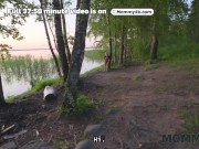 MOMMY4K. Jogging ended up as riding a big cock and mature pussy licking at the MILF’s place 2/16