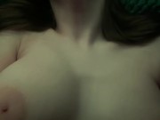 Hard sex with a beautiful and hot brunette 13/16