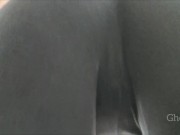 My stepbrother spies on me while I'm horny getting ready to go to the gym 🫣 10/16