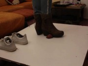 Dancing Trampling 1/16