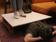 Dancing Trampling 11/16