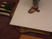 training on slave 12/16