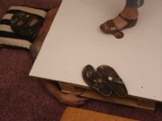 training on slave 4/16