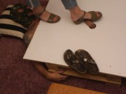 training on slave 5/16