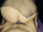 Pov anal with skinny wife 11/16