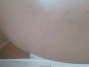 Wish you were here helping me to shave 1/16