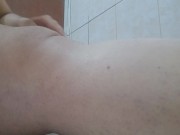 Wish you were here helping me to shave 2/16