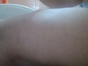 Wish you were here helping me to shave 3/16