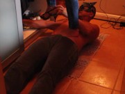 Trampling while get ready 11/16