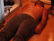 Trampling while get ready 14/16