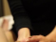 【手コキ】ローションとちゅばでシコシコおちんちんまっさーじ - Screenshot 1 of 16 - HD