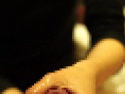 【手コキ】ローションとちゅばでシコシコおちんちんまっさーじ - Screenshot 10 of 16 - オナサポ