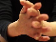 【手コキ】ローションとちゅばでシコシコおちんちんまっさーじ - Screenshot 6 of 16 - HD