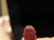 【手コキ】ローションとちゅばでシコシコおちんちんまっさーじ - Screenshot 7 of 16 - 個人撮影