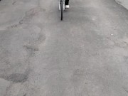 Puttana in bici si fa beccare dai vicini di casa 3/16