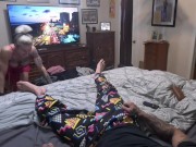 Real Sex with Milf on a snow day 1/16