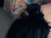 Hotwife Knows How To Ride Her Big ASS