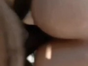 Big ass Latina moaning doggy style in lingerie. Onlyfans/Jesigala 10/16