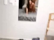 Big ass Latina moaning doggy style in lingerie. Onlyfans/Jesigala 15/16