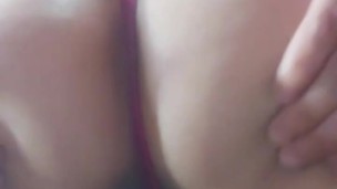 Latina venezolana se sienta en tu cara