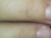 Pawg Milf gets fucked in missionary then twerks big ass in doggy. Asmr and close up. 4/16