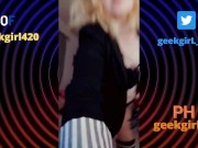 A  Hard class of me, - Sucking Dildo 1/16