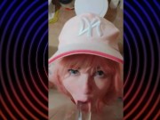 A  Hard class of me, - Sucking Dildo 11/16