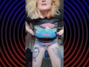 A  Hard class of me, - Sucking Dildo 3/16