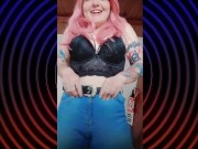 A  Hard class of me, - Sucking Dildo 9/16